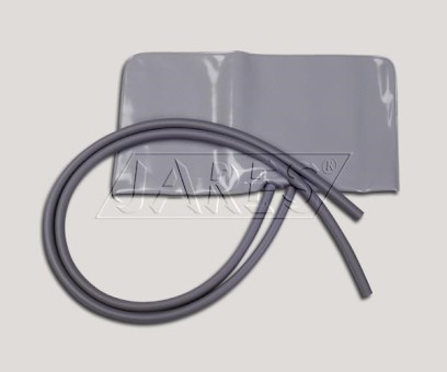 Vankúš gumový 2 hadičkový pre deti