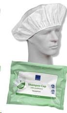 Shampoo čiapka s kondicionérom