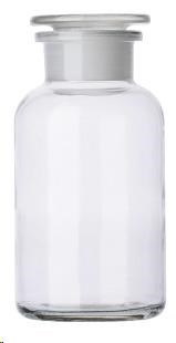 Fľaša prachovnica širokohrdlá číra 2000 ml