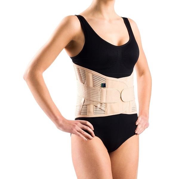 Pás korzetový s podpornými popruhmi, veľkosť M