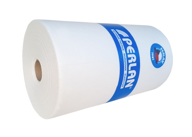 Utierky v rolke biele perforované 31x32cm