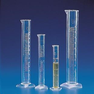 Valec odmerný vysoký, PMP, trieda A, 500 ml