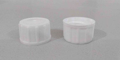 Uzáver k liekovkám a tabletovkám GL 18