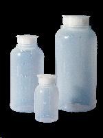 Fľaša širokohrdlá PE 2000 ml, so šróbovacím uzáverom