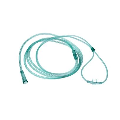 Cievka na zavádzanie kyslíka pre novorodencov