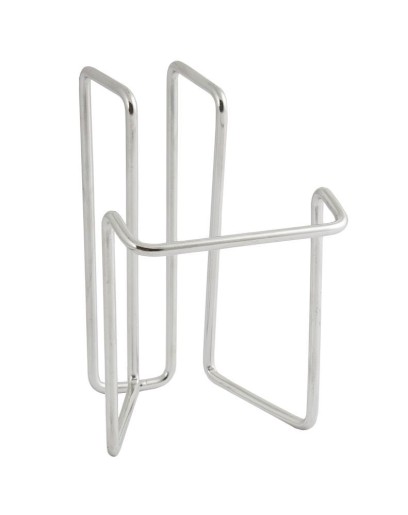 Držiak na posteľ pre 500 ml fľašu CHP, kovový