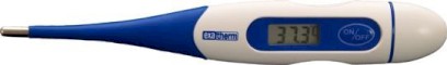 Teplomer digitálny Exatherm s ohybnou špičkou