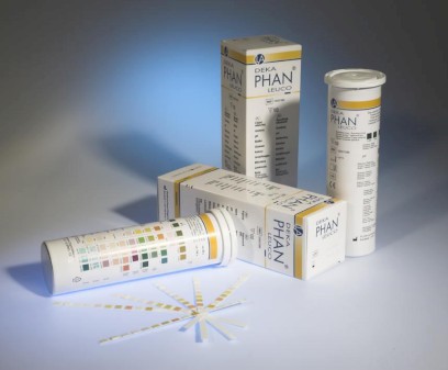 DekaPHAN leuco-pružky s LEUCO zónou