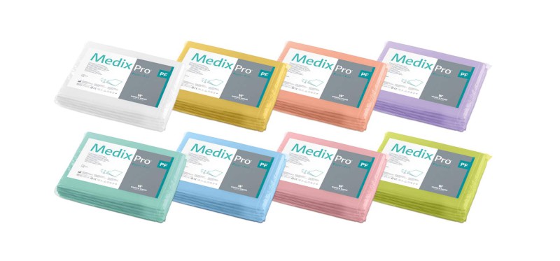 Prestieradlo MedixPro 77 x 210 cm, buničina+fólia