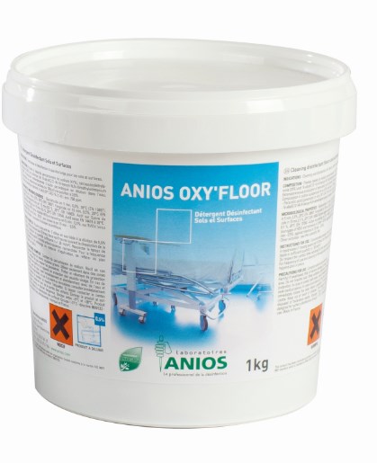 Anios Oxy´Floor 1 kg
