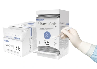 14659-rukavice chirurgicke sterilne safecare