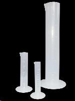 Valec odmerný PP, lisovaná stupnica 100 ml