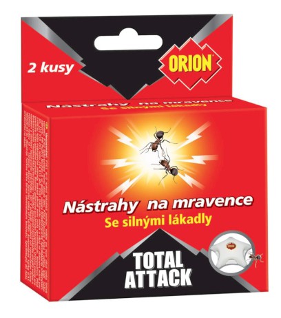 Pasca na mravce ORION TOTAL ATTACK