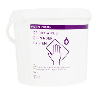 Vedierko pre CP Dry Wipes