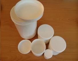 Masťovka so šróbovacím uzáverom, 12ml/10g