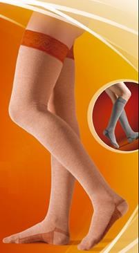 Pančuchy lýtkové antiembolické AntiTrombo AD XXXL