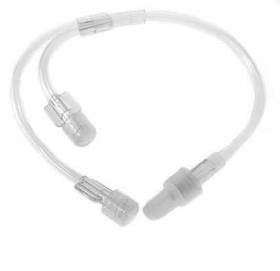 Hadička predlžovacia dvojcestná 3,0x150 mm YLL