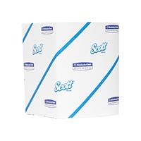 Papier toaletný skladaný SCOTT 36/250 ks