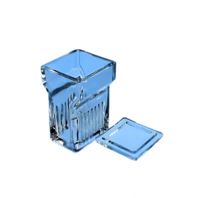 322-doza na mikrosklo s vieckom hellendahl