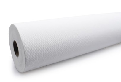Papier na vyšetrovací  stôl, biely 50cm x 46m/9 ks