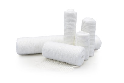 Obväz hydrofilný pletený nesterilný 14cm x 5m/10 ks VIDRA