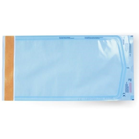 Sáčok sterilizačný samouzatvárateľný 200x350 mm, p/f
