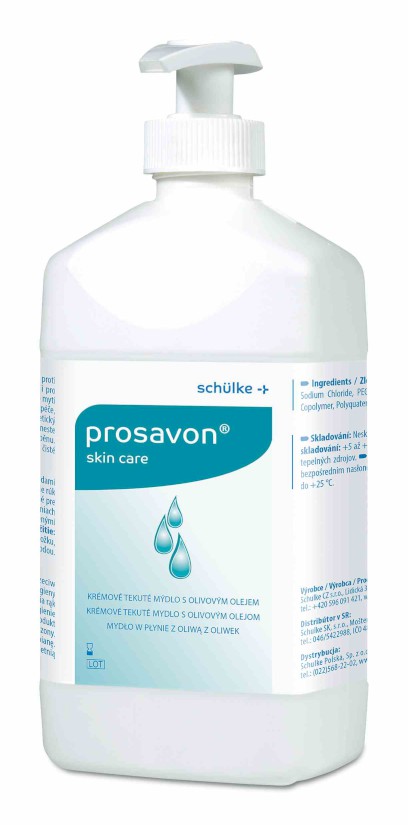 Prosavon (s dávkovačom) 500 ml