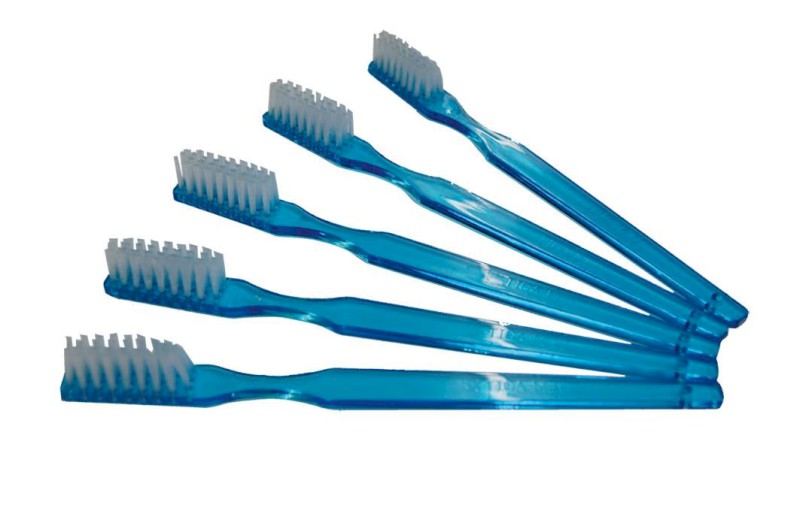 Zubná kefka jednorazová