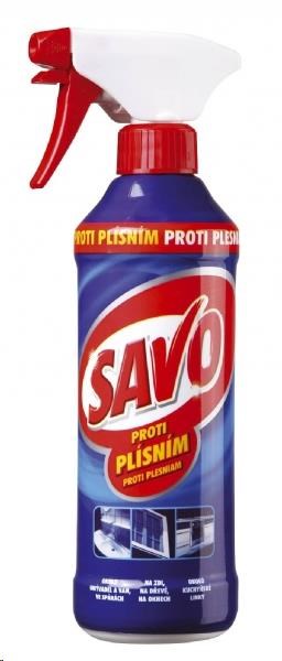 Savo proti plesni spray 500 ml
