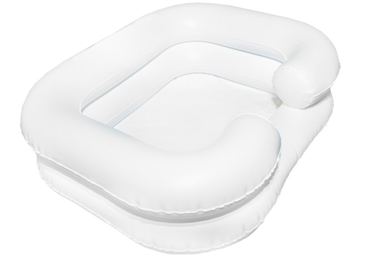 Umývadlo na umývanie vlasov