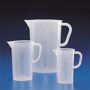 Odmerka s výlevkou 2000 ml, PP