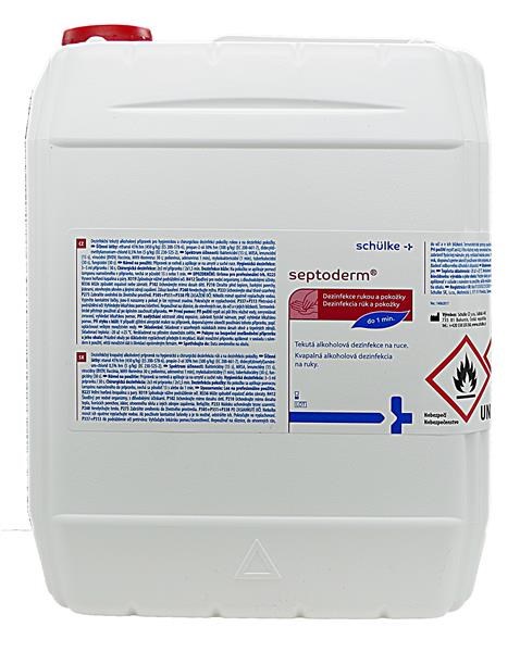 Septoderm 5 l