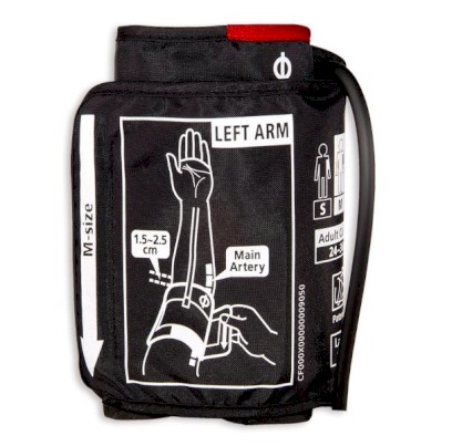 Manžeta veľkosť S, 18-26 cm, Rossmax