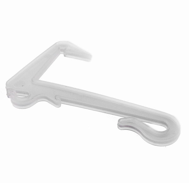 Držiak na sáčok močový