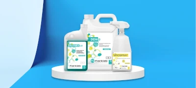 Franklab SAS - 50 rokov odbornosti v hygiene a dezinfekcii teraz aj v našej ponuke