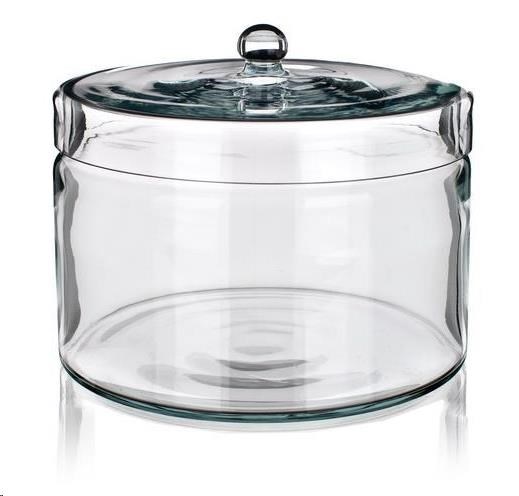 Krabica na vatu s previslým vekom pr. 200, v. 130, SIMAX