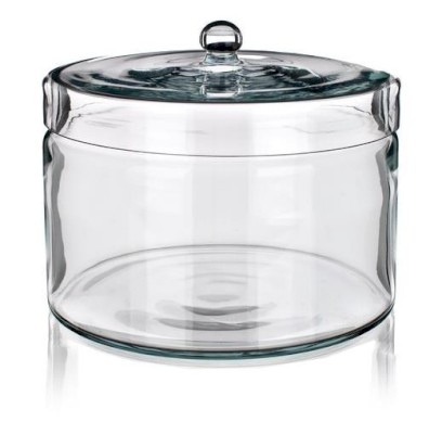 Krabica na vatu s previslým vekom pr. 100, v. 100