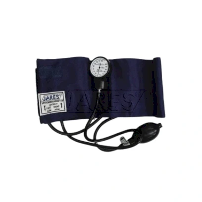 7874-tlakomer hodinkovy modry