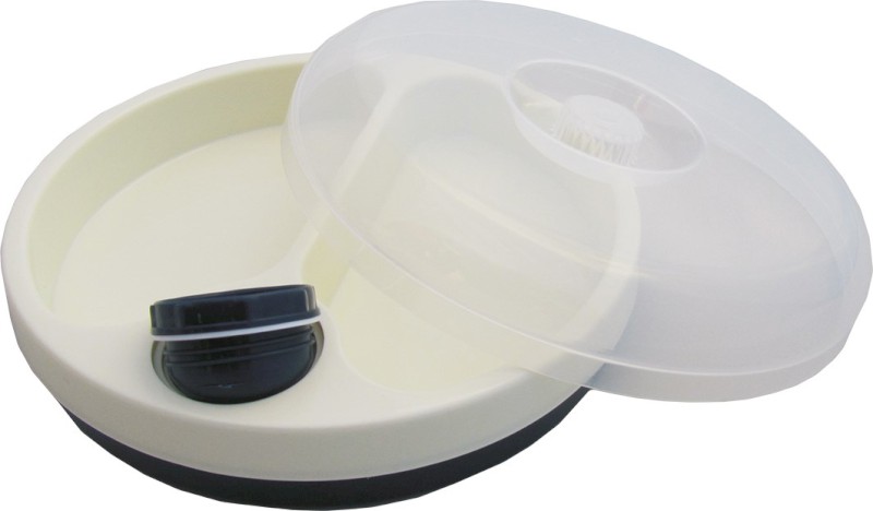 Tanier udržujúci teplo s prikrývkou