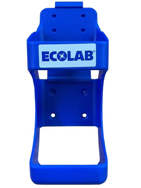 Držiak na posteľ s integrovaným hákom (Ecolab)