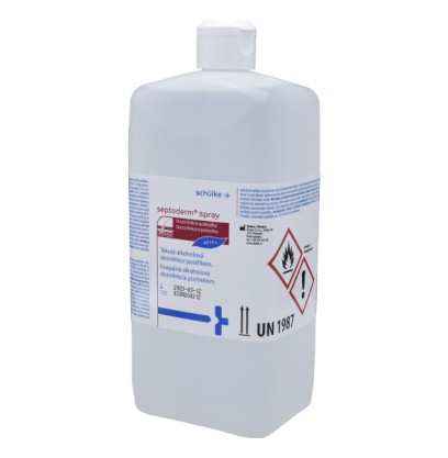 Septoderm spray 1 l