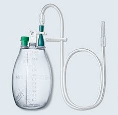 Flaša redonová štandard 400ml