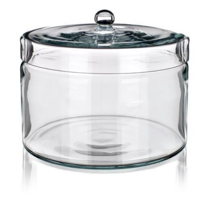 Krabica na vatu s previslým vekom pr. 200, v. 150