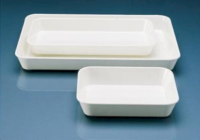 Podnos na nástroje MF 190x150x40 mm biely