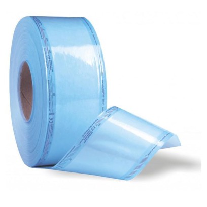 Rolka sterilizačná plochá 120 mm x 200 m, p/f