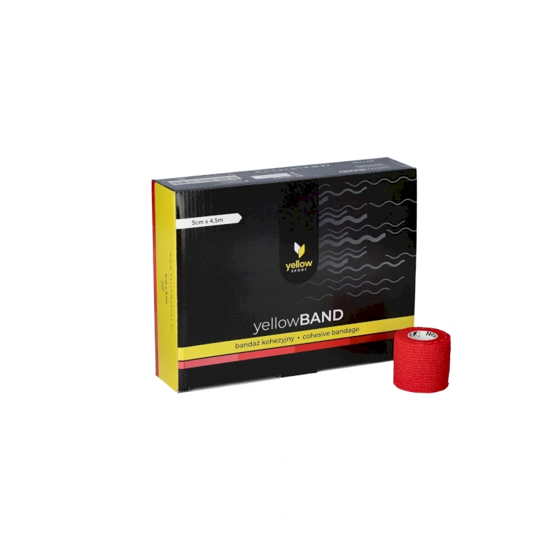 12924-kohezivna_bandaz_yellowband_5_cm_x_4,5_m_cervena