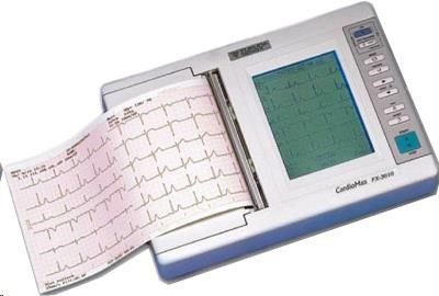 Papier EKG Cardio Max FX-3010