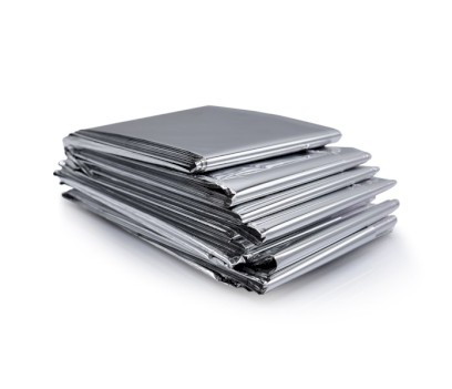 Fólia ochranná izotermická 200cm x 150cm VIDRA