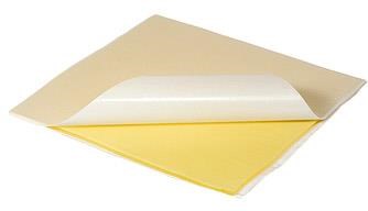 ExaFlex bolus s ochrannou fóliou 30 x 30 x 1 cm