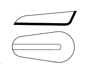 Lodička na váženie 75 mm